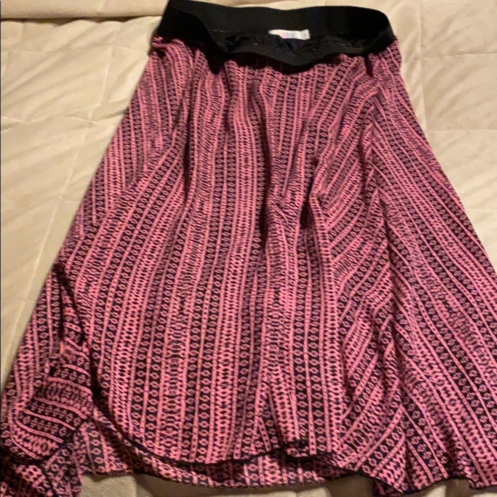 LuLuroe skirt